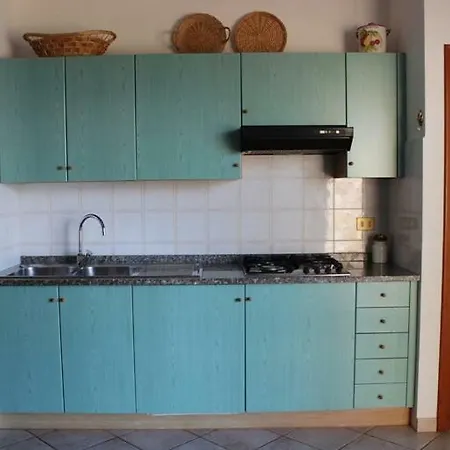 Claudia Apartmán Capoliveri (Isola d'Elba)