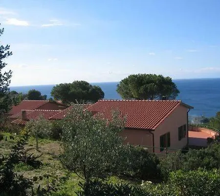 Apartmán Claudia Capoliveri (Isola d'Elba)