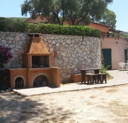 Claudia * Capoliveri (Isola d'Elba)